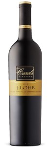 J. Lohr 06 Cab Sauv Carol's Vyd Napa Vly (J. Lohr Winery) 2006